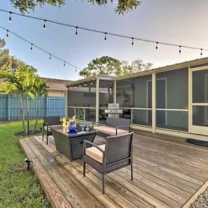 Charming Vacation Close To Downtown! Holiday home Sarasota