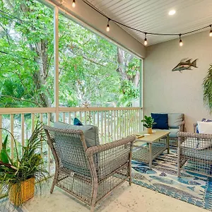 Airy Coastal Casa On Park 6 Mi To Honeymoon Isle! Holiday home Dunedin