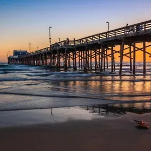 Balboa Blue Lagoon Holiday home Newport Beach